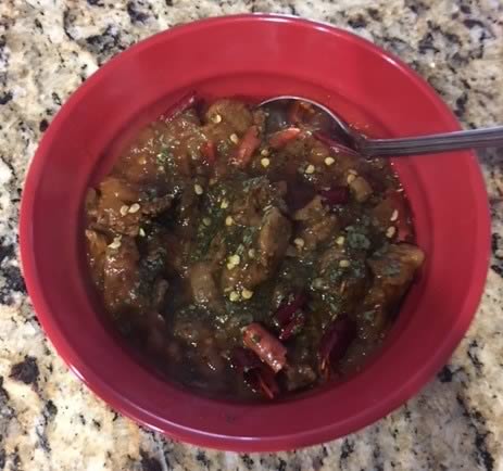 Persian Lamb Stew Recipe - GreatChefRecipes.com