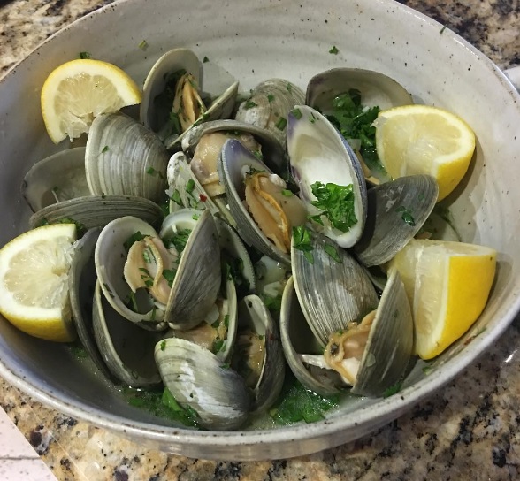 steamedclams