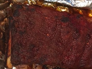 St. Louis Spare Ribs Oven Recipe - 0