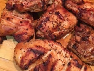 Huli Huli Marinade Recipe