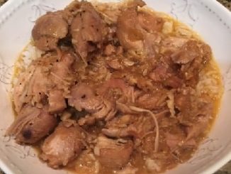 Filipino Chicken Adobo Recipe