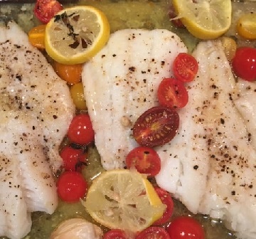 baked-cod-recipe Baked Cod Recipe