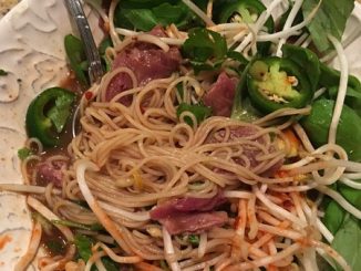 Beef Pho Recipe
