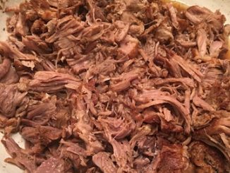 Instant Pot Pulled Pork Recipe
