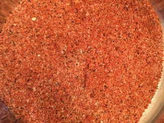 Smoked Pork Butt Dry Rub Recipe