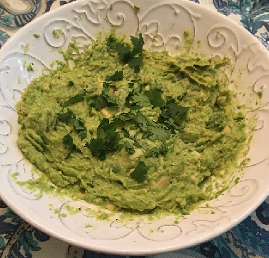 Guacamole Recipe