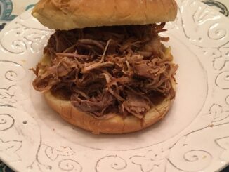 Instant Pot Coke Pulled Pork Recipe