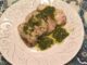 Grilled Chicken Breast with Hatch Chile Chimichurri Recipe