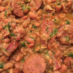 Slow Cooker Drunken Beans Recipe