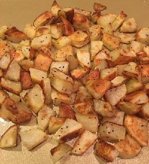 Roasted Potatoes Recipe