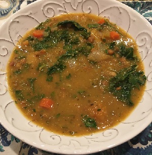 Slow Cooker Detox Lentil Soup Recipe