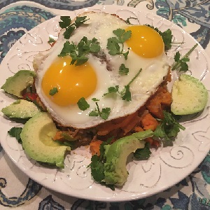 Sweet-Potato-Carnitas-Hash-Recipe Sweet Potato Carnitas Hash Recipe