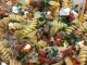 Fusilli with Sausage, Artichokes and Sun-Dried Tomatoes Recipe