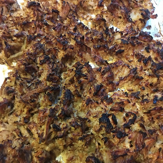 Country Style Pork Ribs Carnitas Recipe