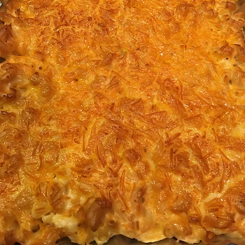 Smoked Mac and Cheese Recipe - GreatChefRecipes.com
