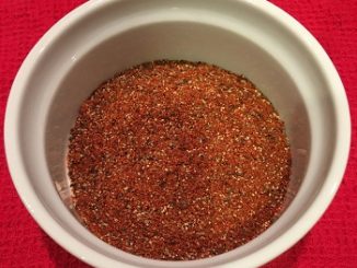 Best Hamburger Seasoning Recipe