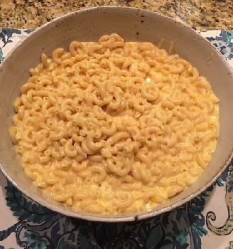 Creamy Mac and Cheese Recipe - GreatChefRecipes.com