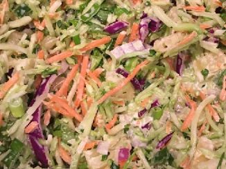 Pineapple Coleslaw Recipe