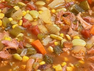 Brunswick Stew Recipe