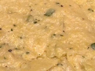 Roasted Garlic Polenta Recipe