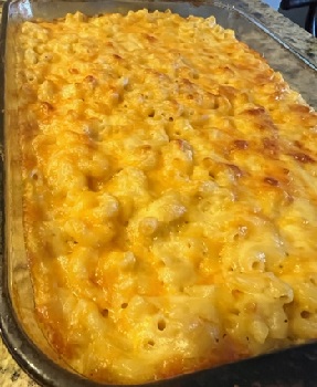 Baked Mac And Cheese Recipe - GreatChefRecipes.com