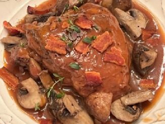 Coq Au Vin Recipe