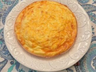 High Protein Breakfast Quiche Recipe