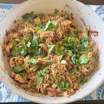 Instant Pot Chicken Barbacoa Recipe Instant Pot Chicken Barbacoa Recipe