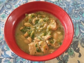 Instant Pot Pork Chili Verde Recipe