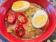 Peruvian Chicken Noodle Soup Recipe