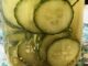 Sesame Lemon Sweet Pickles Recipe