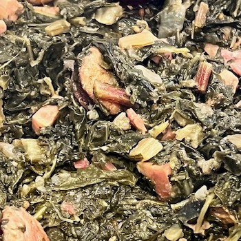 Instant Pot Garlicky Swiss Chard Recipe