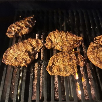 Chicken Fajita Marinade Recipe